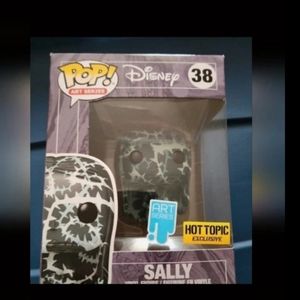 Funko pop Sally